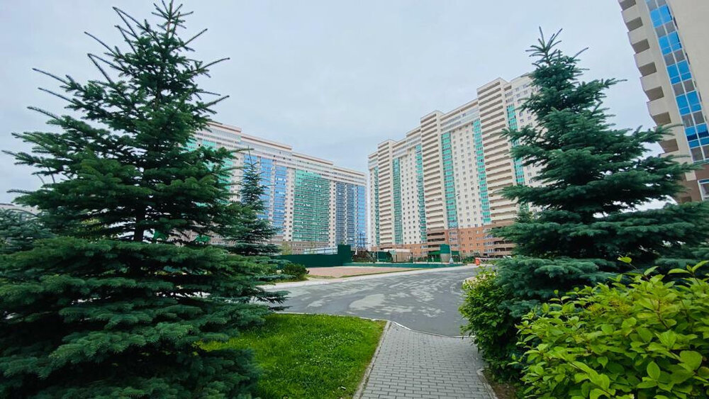 Екатеринбург, ул. Громова, 26 (Юго-Западный) - фото квартиры (1)