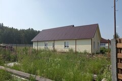 с. Мезенское, ул. Клубничная, 7 (городской округ Заречный) - фото дома