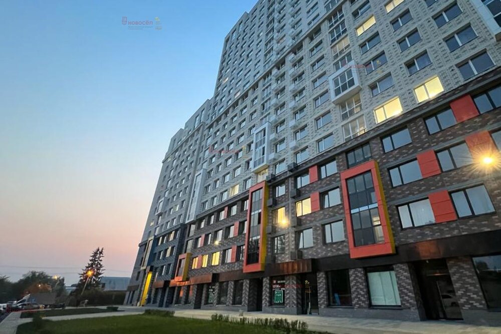 Екатеринбург, ул. Победы, 102 (Уралмаш) - фото квартиры (3)
