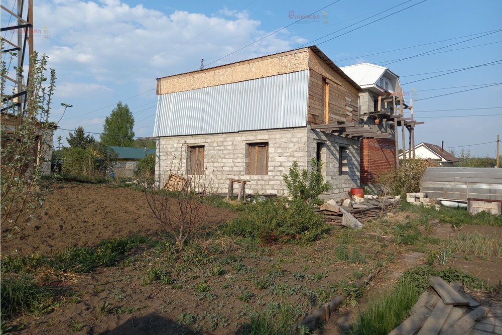 г. Среднеуральск, СНТ Строитель, уч. 2 (городской округ Среднеуральск) - фото сада (3)