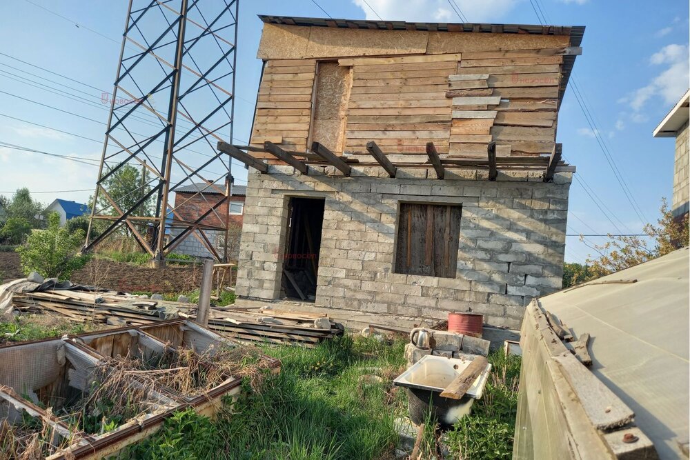 г. Среднеуральск, СНТ Строитель, уч. 2 (городской округ Среднеуральск) - фото сада (8)