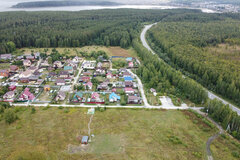 с. Курганово, ул. Бажовка (городской округ Полевской) - фото земельного участка