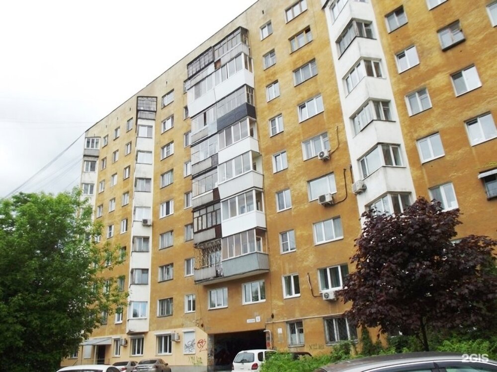 Екатеринбург, ул. Красный, 6 (Центр) - фото квартиры (1)