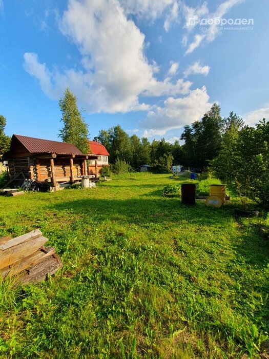 д. Старые Решёты, к/с Экспресс (городской округ Первоуральск) - фото сада (1)