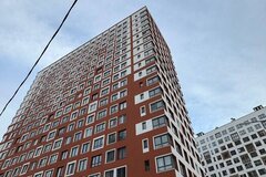 Екатеринбург, ул. Щербакова, 76 (Уктус) - фото квартиры