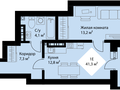 Продажа квартиры: Екатеринбург, ул. проспект Космонавтов, 108д/8 - Фото 1