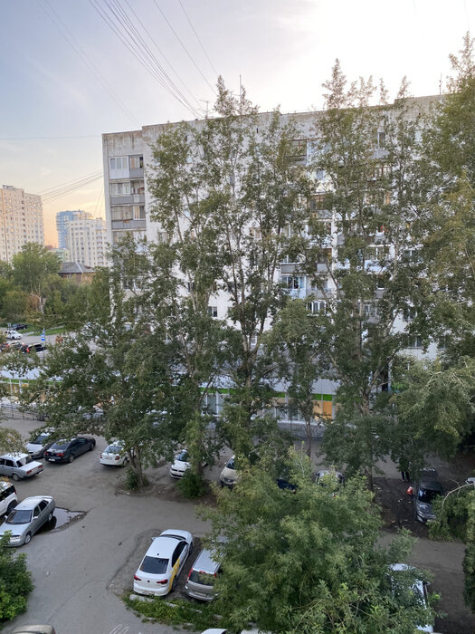 Екатеринбург, ул. Папанина, 9 (ВИЗ) - фото комнаты (4)