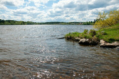 с. Кунгурка, ул. Жукова (городской округ Ревда) - фото земельного участка