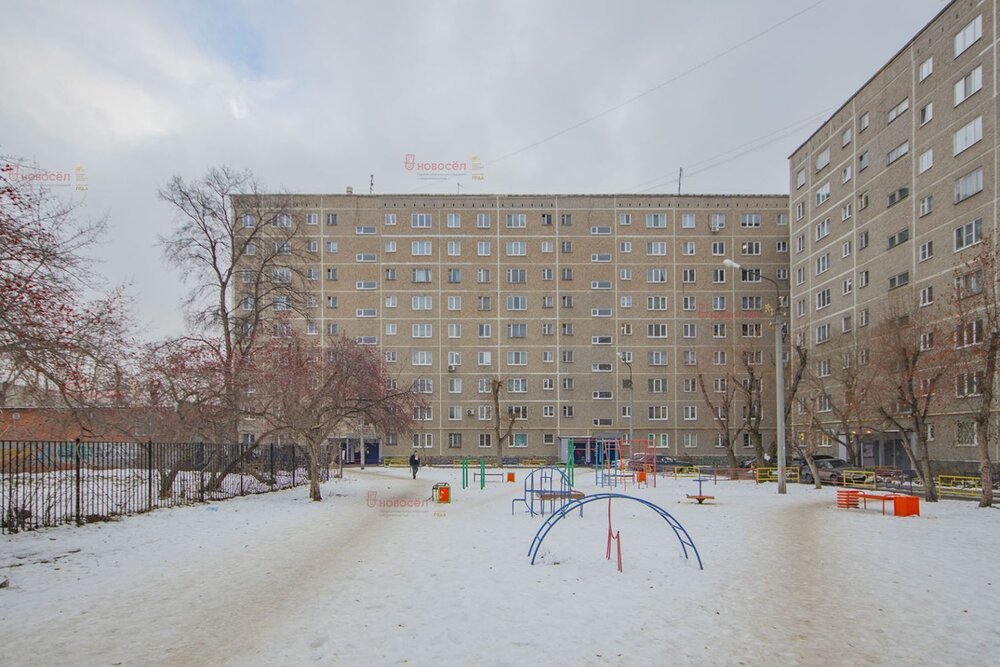Екатеринбург, ул. Пехотинцев, 9 (Новая Сортировка) - фото квартиры (2)