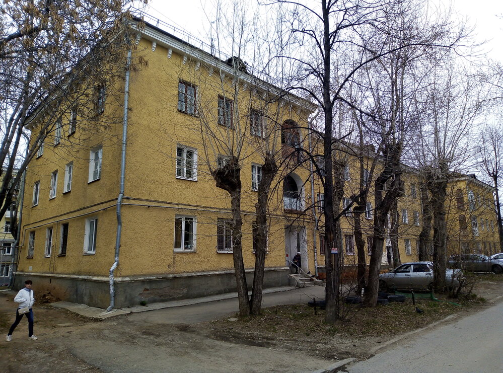 Екатеринбург, ул. Баумана, 24А (Эльмаш) - фото квартиры (1)