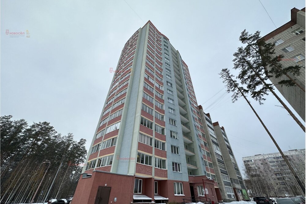 г. Заречный, ул. Курчатова, 47 (городской округ Заречный) - фото квартиры (3)