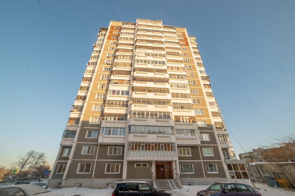 Екатеринбург, ул. Саввы Белых, 16 (Автовокзал) - фото квартиры (1)