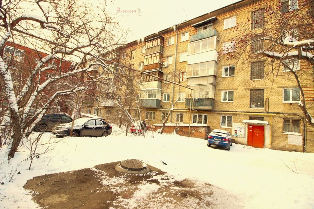 Екатеринбург, ул. Инженерная, 30 (Химмаш) - фото квартиры (2)