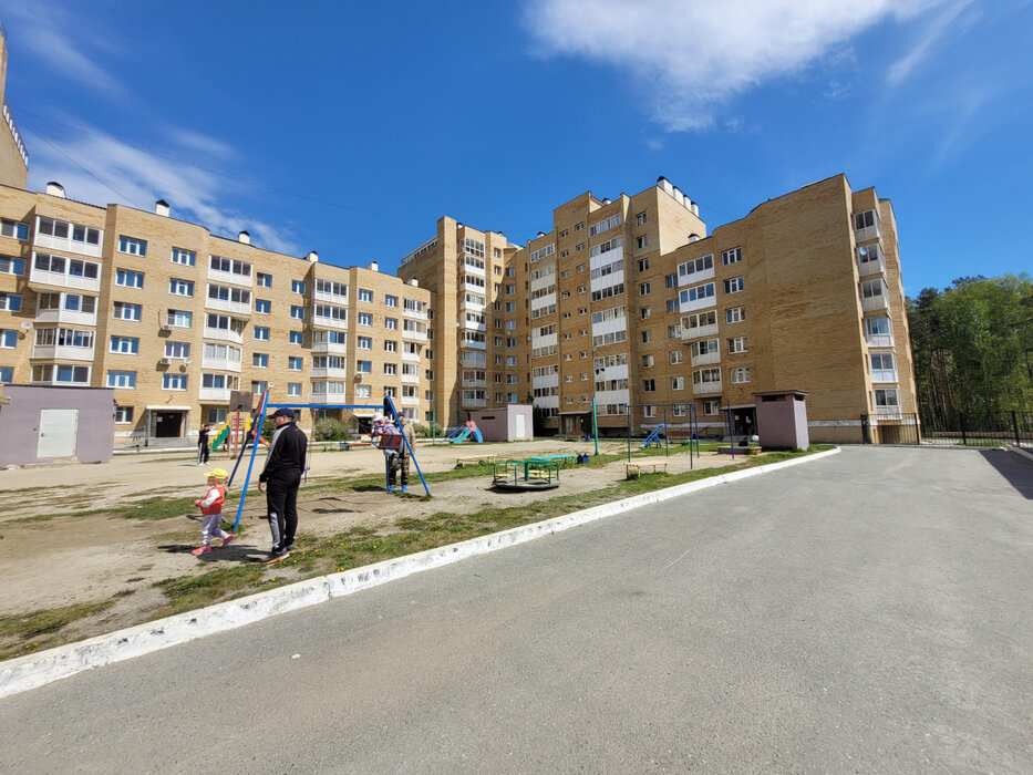 Екатеринбург, ул. Рощинская, 74 (Уктус) - фото квартиры (2)