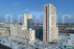 Екатеринбург, ул. Щербакова, 150 (Уктус) - фото квартиры