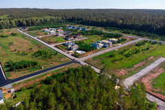 к.п. Радость, уч. 254 (городской округ Белоярский, п. Рассоха) - фото земельного участка