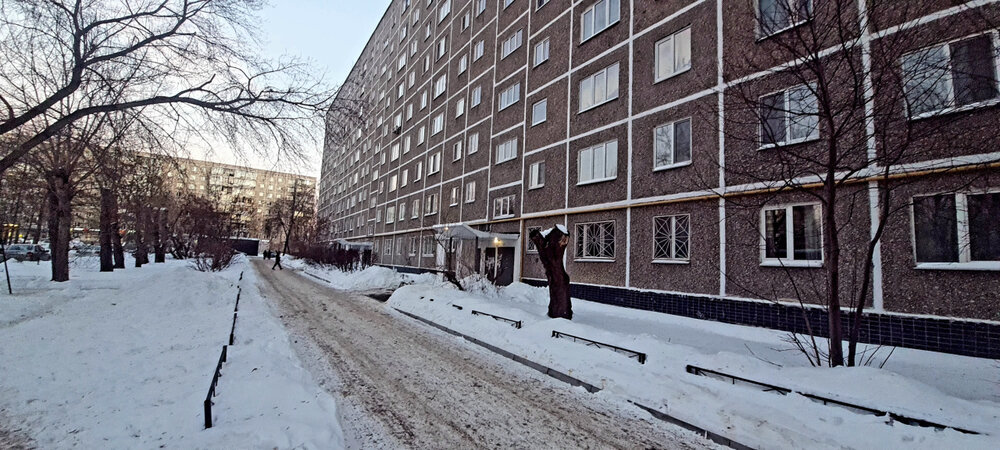 Екатеринбург, ул. Викулова, 42 (ВИЗ) - фото квартиры (1)