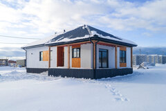 с. Черданцево, ул. Кандинского,   (городской округ Сысертский) - фото дома