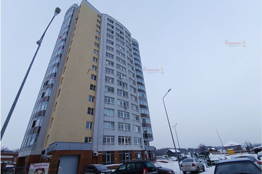 Екатеринбург, ул. Республиканская, 5 (Уралмаш) - фото квартиры (2)