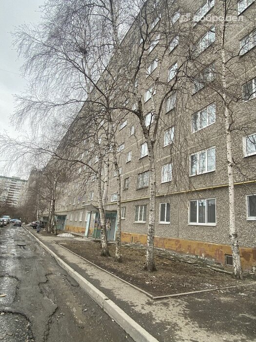 Екатеринбург, ул. Металлургов, 10а (ВИЗ) - фото квартиры (1)