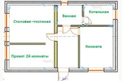 с. Кадниково, городской округ Сысертский, Челябинское направление, 43, ул.Карла Маркса, 115 (Выберите район) - фото коттеджа