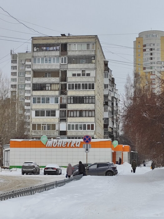 Екатеринбург, ул. Сыромолотова, 21 (ЖБИ) - фото квартиры (1)