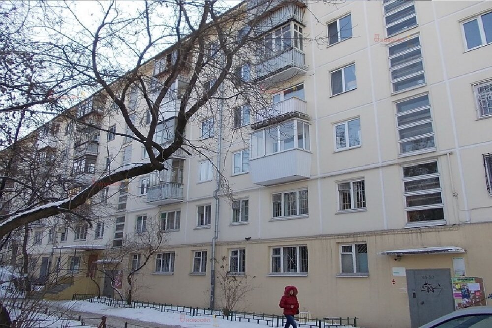 Екатеринбург, ул. Шевченко, 11 (Центр) - фото квартиры (2)