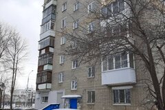 Екатеринбург, ул. краснофлотцев , 51 (Эльмаш) - фото квартиры