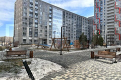 Екатеринбург, ул. Щербакова, 148 (Уктус) - фото квартиры