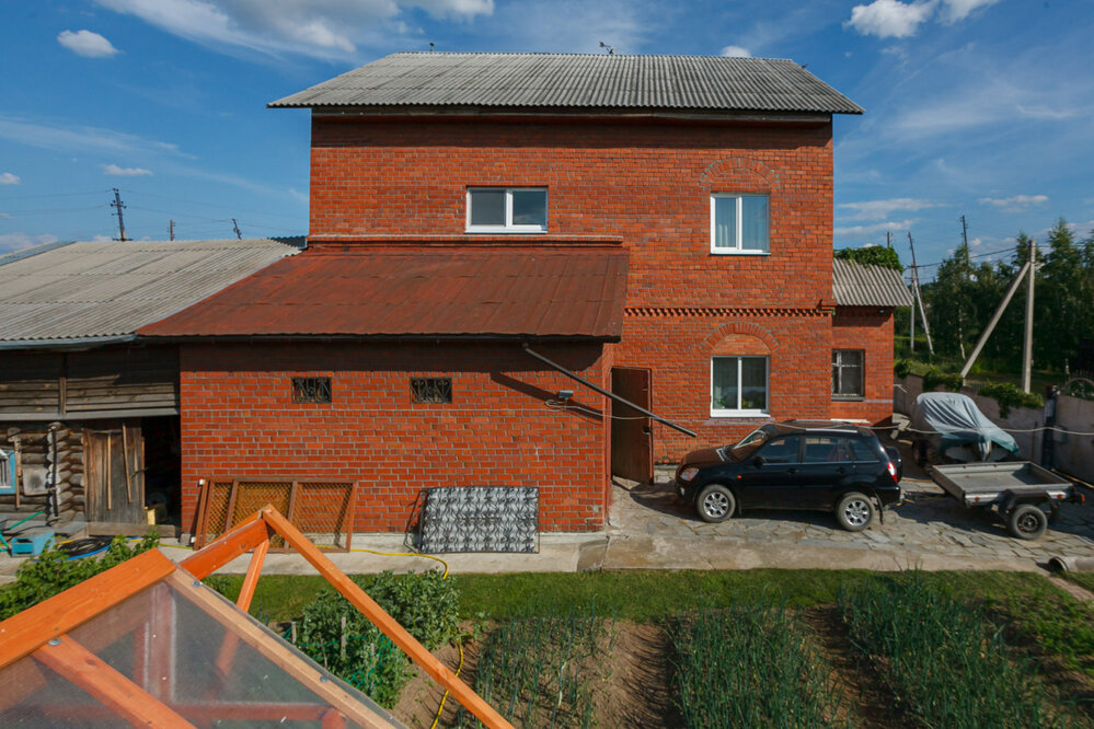 п. Большой Исток, ул. Свердлова, 40/5 (городской округ Сысертский) - фото коттеджа (5)