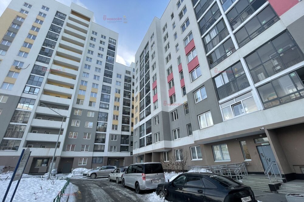 Екатеринбург, ул. Краснолесья, 155 (Академический) - фото квартиры (2)