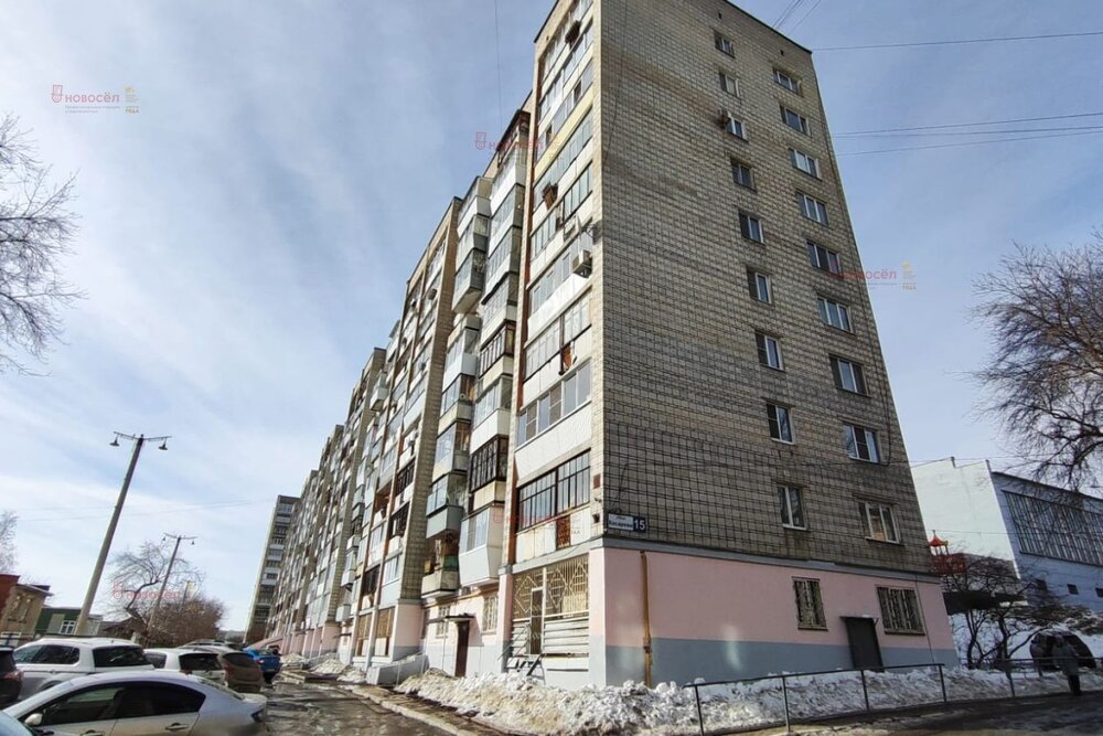 Екатеринбург, ул. Косарева, 15 (Химмаш) - фото квартиры (2)
