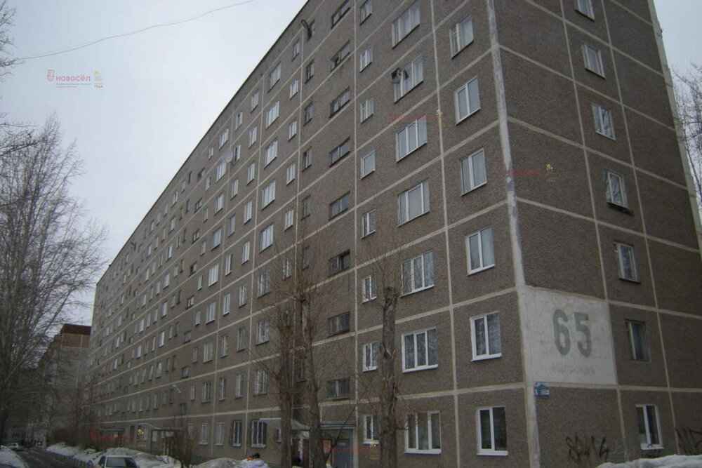 Екатеринбург, ул. Шефская, 65 (Эльмаш) - фото квартиры (2)