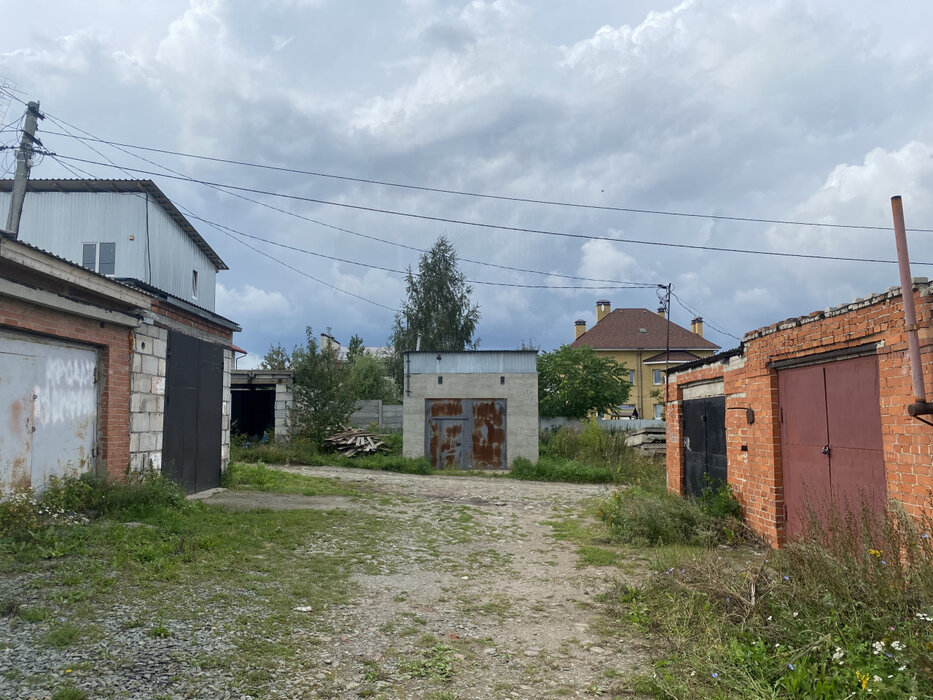 г. Арамиль, ул. Новая (городской округ Арамильский) - фото земельного участка (5)