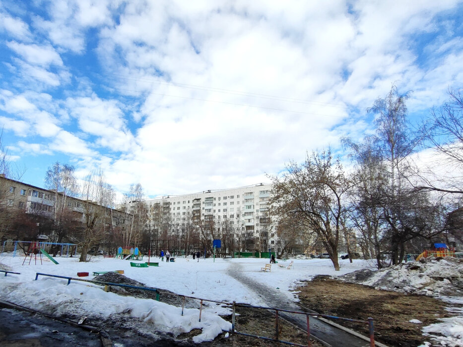 Екатеринбург, ул. Шефская, 85 (Эльмаш) - фото квартиры (2)