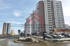 Екатеринбург, ул. Щербакова, 35 (Уктус) - фото квартиры