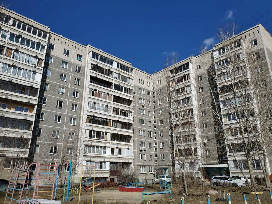 Екатеринбург, ул. Викулова, 38а (ВИЗ) - фото квартиры (1)