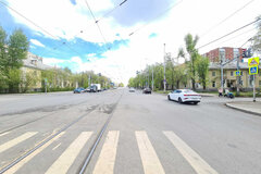 Екатеринбург, ул. Энтузиастов, 24 (Эльмаш) - фото торговой площади