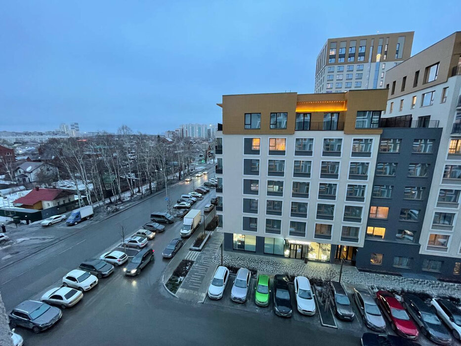 Екатеринбург, ул. Шаумяна, 20 (Юго-Западный) - фото квартиры (8)