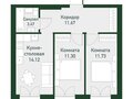 Продажа квартиры: Екатеринбург, ул. кв-л, 45, стр. 1.1, ЖК «ТвояПривилегия» (Дом 1.1) (Лечебный) - Фото 1