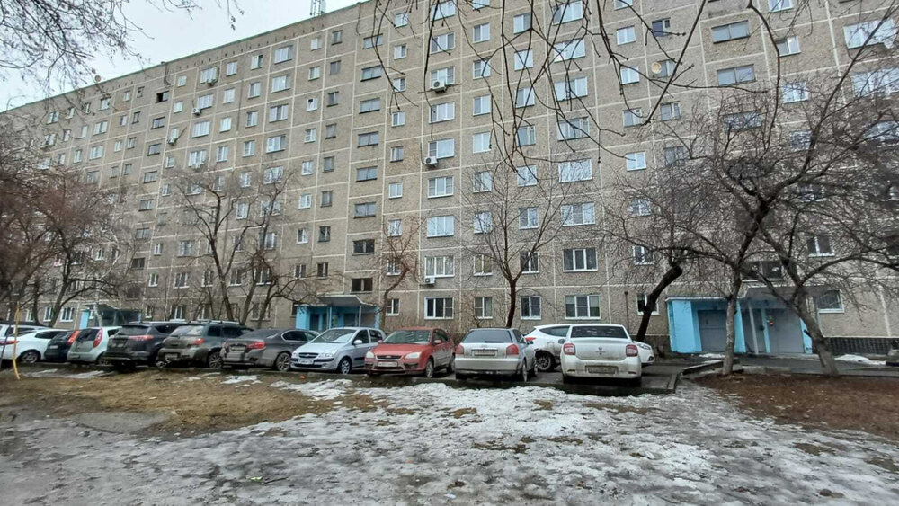 Екатеринбург, ул. Инженерная, 71 (Химмаш) - фото квартиры (1)
