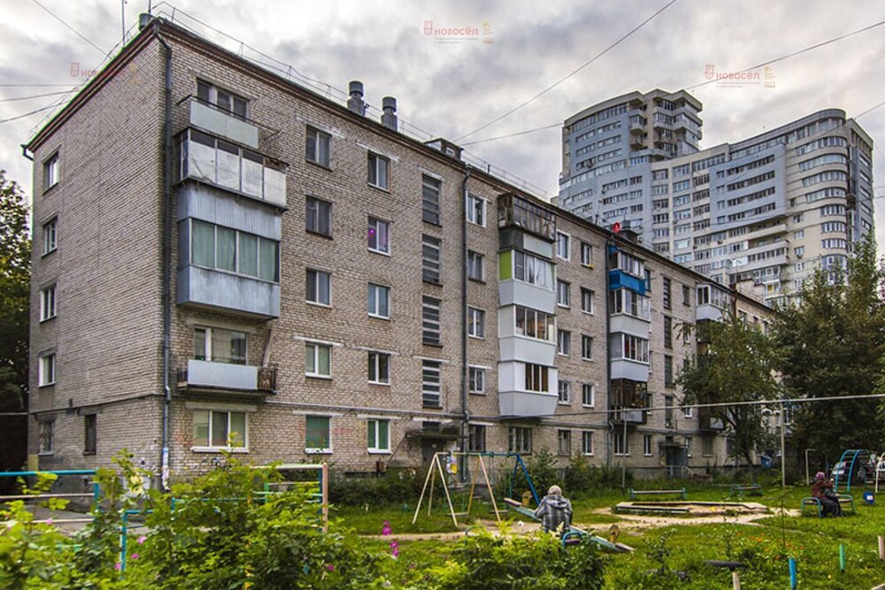 Екатеринбург, ул. Трактористов, 5 (Автовокзал) - фото квартиры (2)