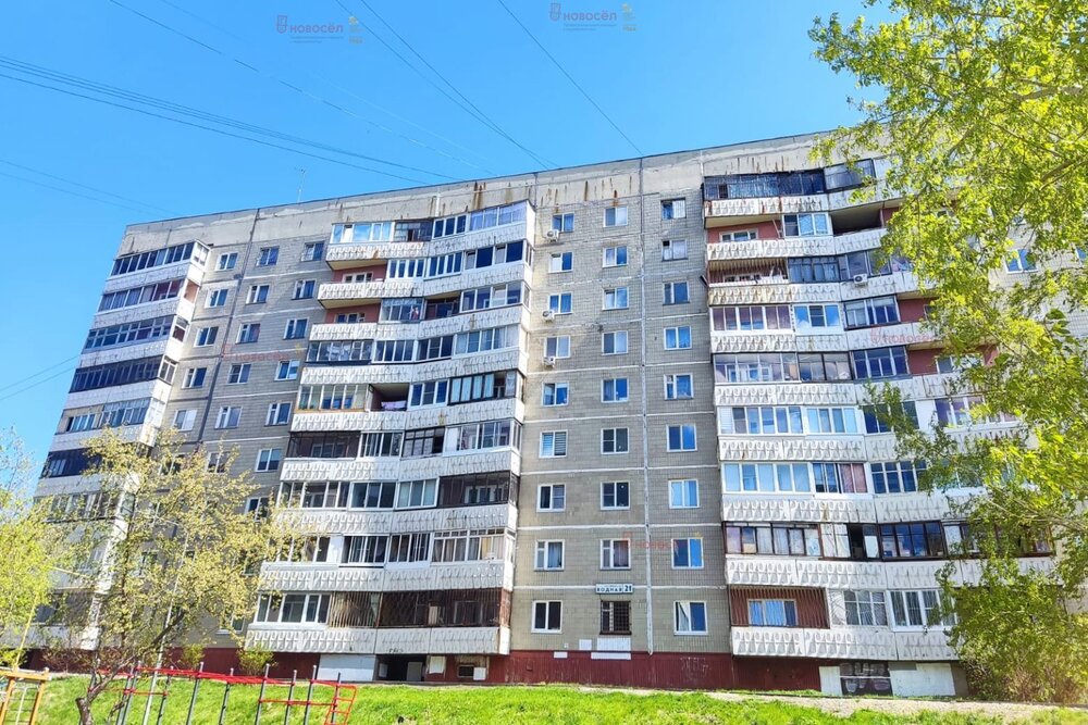 Екатеринбург, ул. Водная, 21 (Химмаш) - фото квартиры (2)