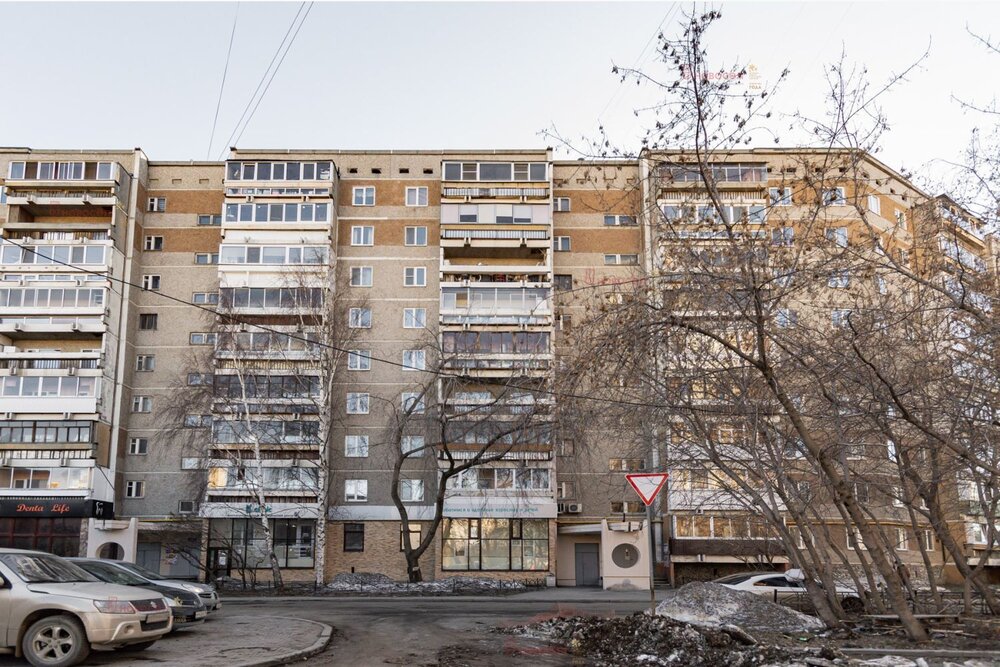 Екатеринбург, ул. Сыромолотова, 14 (ЖБИ) - фото квартиры (2)