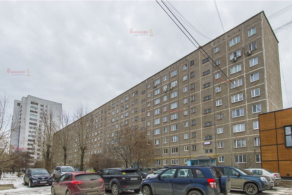 Екатеринбург, ул. Крауля, 53 (ВИЗ) - фото квартиры (2)