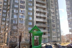 Екатеринбург, ул. Бебеля, 110 (Заречный) - фото квартиры