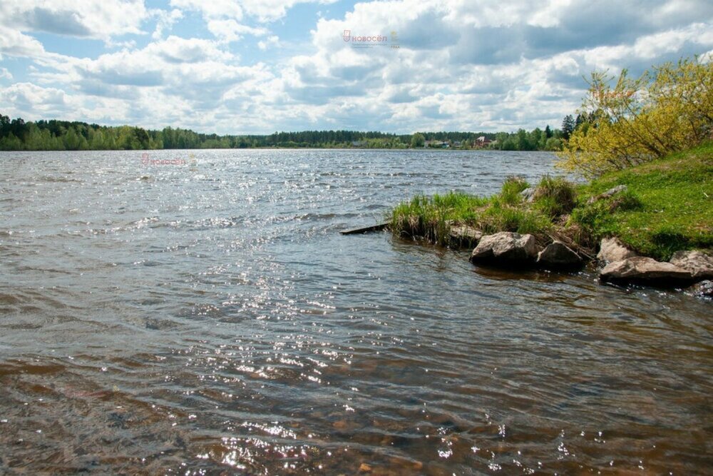 с. Кунгурка, ул. Лазуритовая (городской округ Ревда) - фото земельного участка (3)