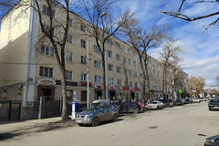 Екатеринбург, ул. Сакко и Ванцетти, 48 (Центр) - фото торговой площади