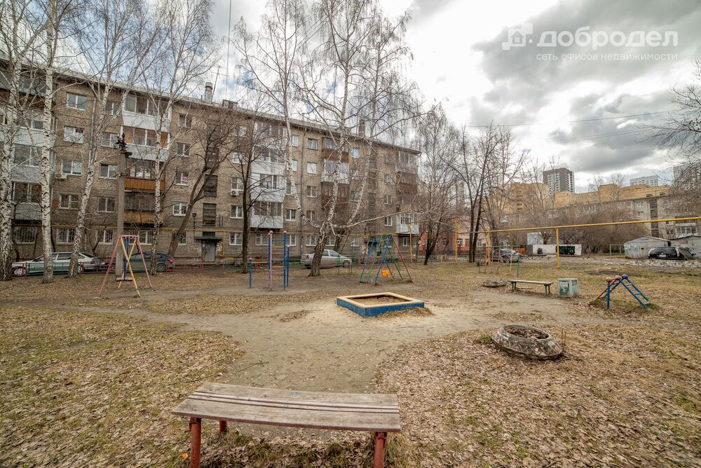 Екатеринбург, ул. Вилонова, 74 (Пионерский) - фото квартиры (8)