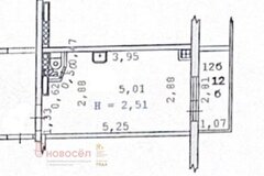 Екатеринбург, ул. Сибирский, 21 (Шарташский рынок) - фото квартиры